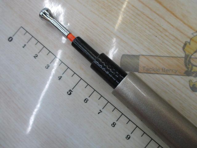 HXILエンブレムISO 3-52遠投