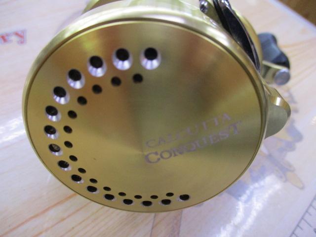 18カルカッタコンクエスト 301｜＠ベリーネット 日本最大新品中古釣具
