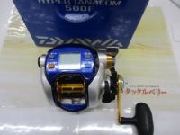 ハイパータナコン 500F