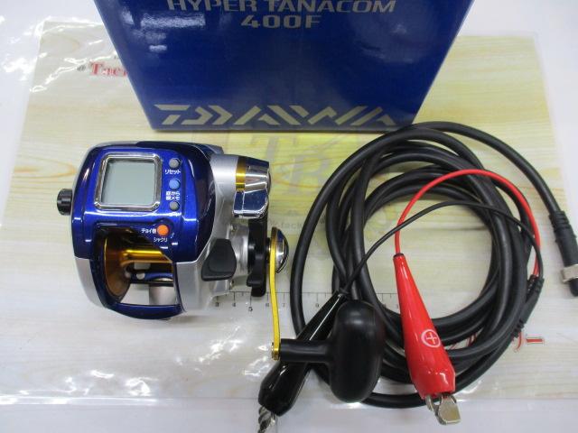 ハイパータナコン 400F