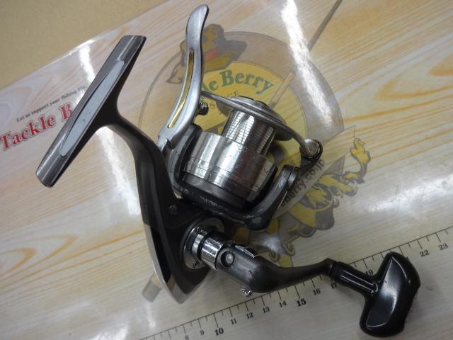トライソSHOX 3000LBD｜＠ベリーネット 日本最大新品中古釣具WEBショップ