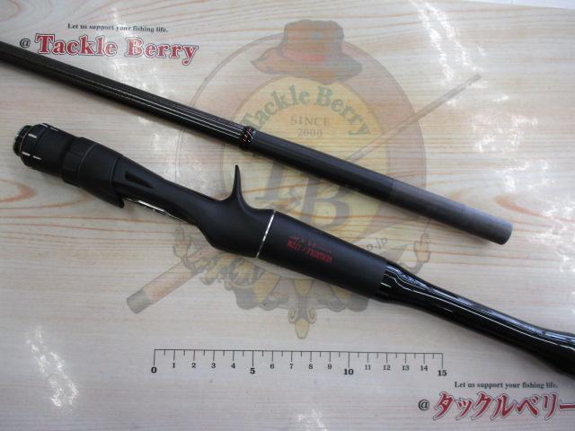 18ポイズンアドレナ 172M｜＠ベリーネット 日本最大新品中古釣具WEB