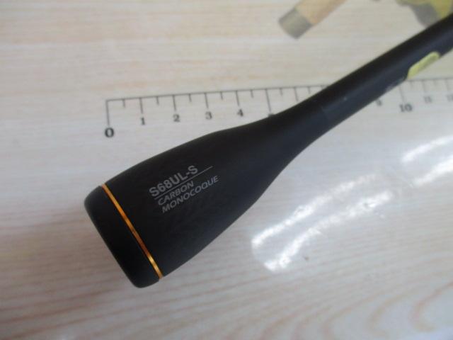 ソアレXR S68UL-S｜＠ベリーネット 日本最大新品中古釣具WEBショップ