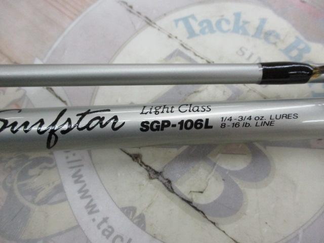 サーフスター SGP-106L｜＠ベリーネット 日本最大新品中古釣具WEBショップ