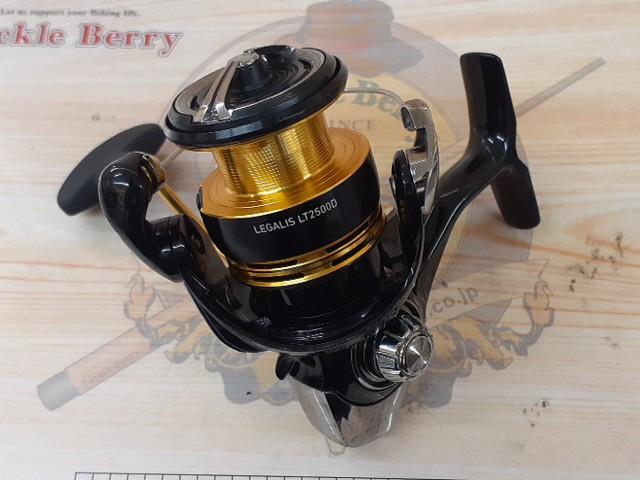 23レガリス LT2500D｜＠ベリーネット 日本最大新品中古釣具WEBショップ