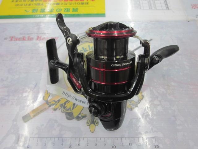 19シグナス2500H-LBD - 貝利網