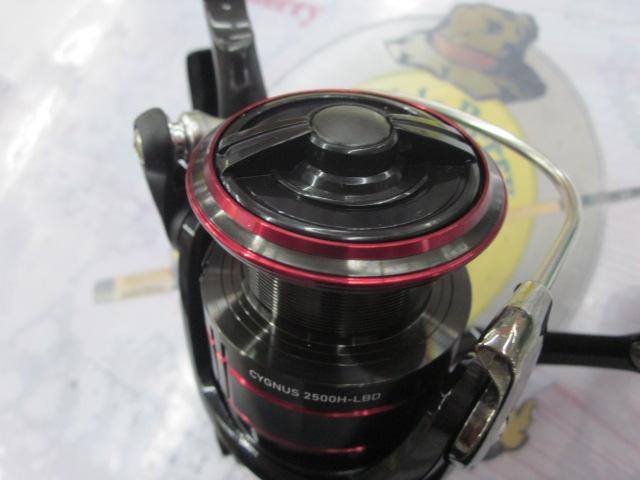 19シグナス 2500H-LBD