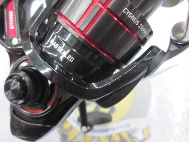 19シグナス 2500H-LBD