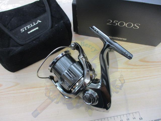 22ステラ 2500S