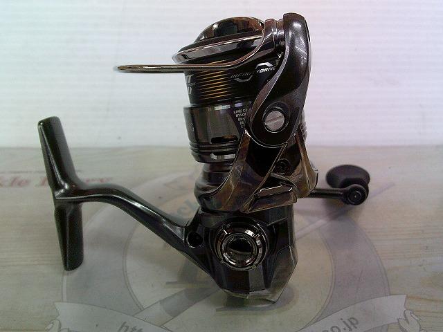 26ツインパワー C2000SHG