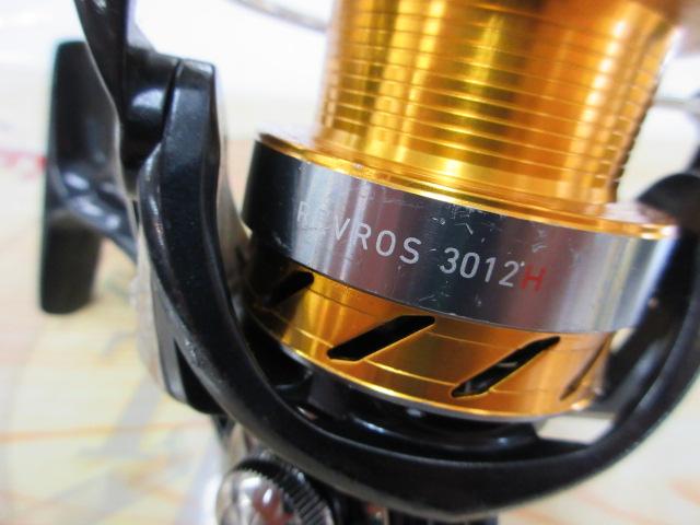 15レブロス 3012H