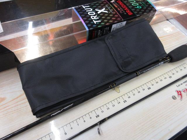 トラウトX 60UL