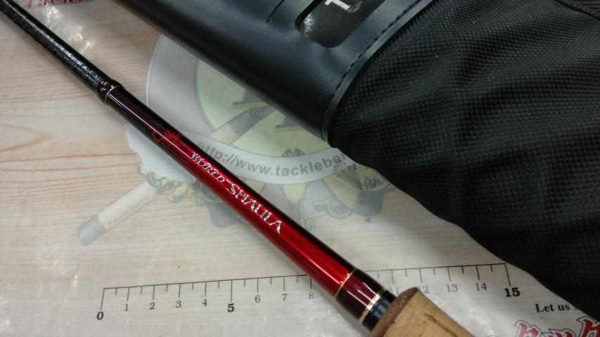 18ワールドシャウラ1702R-2｜＠ベリーネット 日本最大新品中古釣具WEB