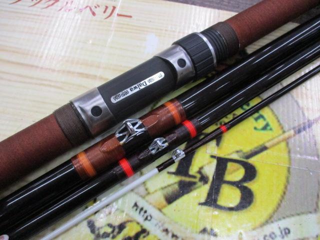 Daiwa 磯竿 四国石鯛480 替え穂先付き Daiwa 磯竿 四国石鯛480 替え