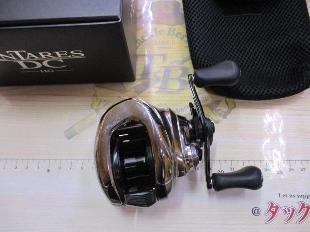 ほぼ新品 シマノ 21アンタレスDC RH 21アンタレスDC HG RH｜＠ベリーネット 日本最大新品中古釣具WEBショップ