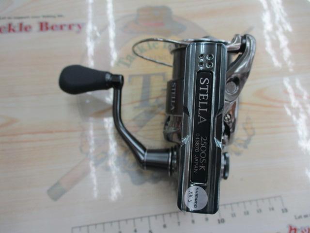 22ステラ 2500S｜＠ベリーネット 日本最大新品中古釣具WEBショップ