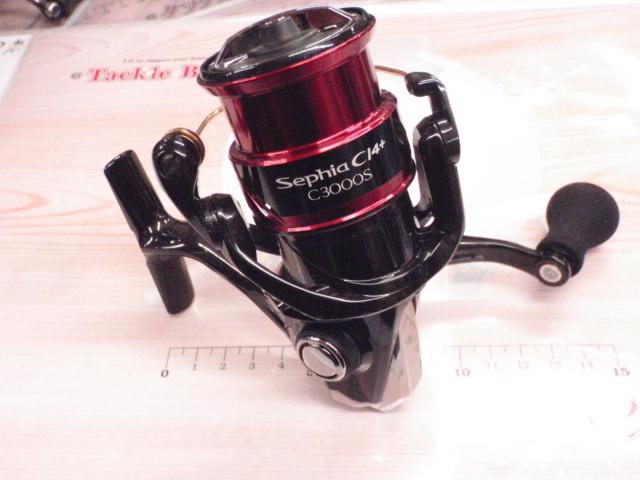 17セフィアCI4+ C3000SDH｜＠ベリーネット 日本最大新品中古釣具WEB