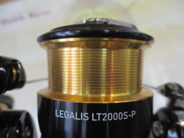 23レガリス LT2000S-P
