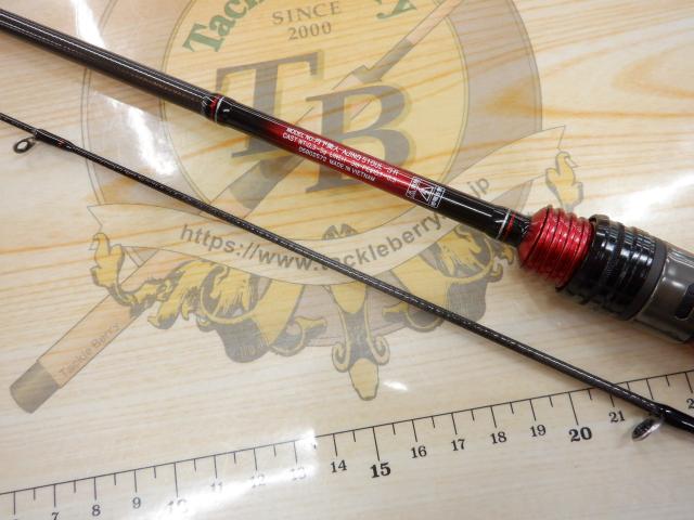 月下美人 AJING 510UL-S・R　新品未使用 月下美人アジング 510UL-S・R｜＠ベリーネット 日本最大新品中古釣具