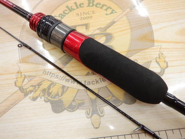 月下美人アジング 510UL-S・R｜＠ベリーネット 日本最大新品中古釣具