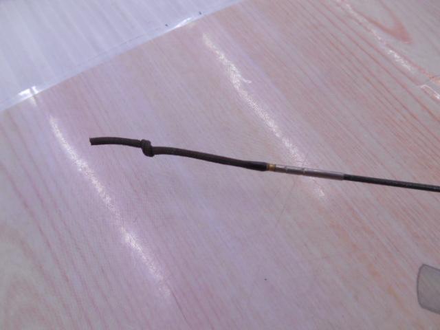 極軽竿 超硬810