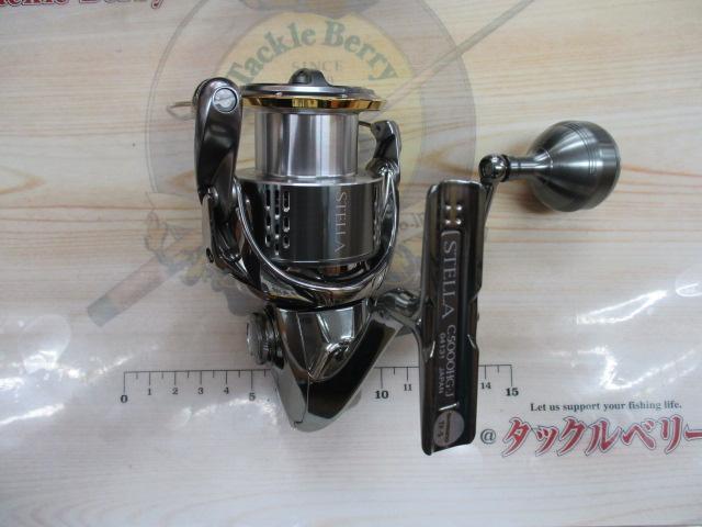 18ステラ C5000HG｜＠ベリーネット 日本最大新品中古釣具WEBショップ