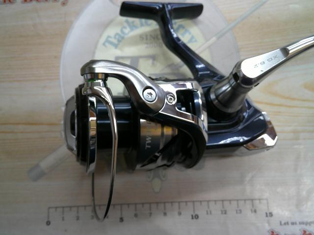 21ツインパワーSW 6000XG
