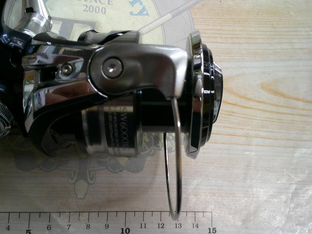 21ツインパワーSW 6000XG