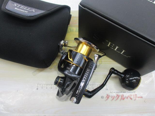 20ステラSW 6000XG｜＠ベリーネット 日本最大新品中古釣具WEBショップ
