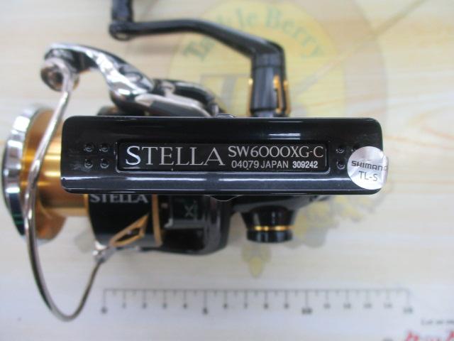 20ステラSW 6000XG｜＠ベリーネット 日本最大新品中古釣具WEBショップ