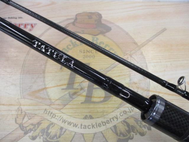 タトゥーラXT 662MLRB｜＠ベリーネット 日本最大新品中古釣具WEBショップ