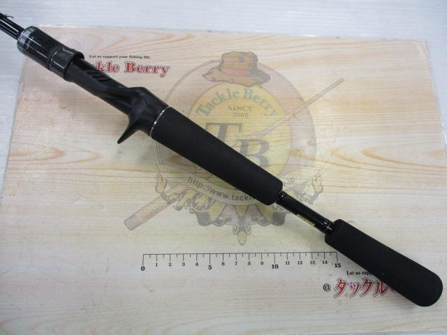 タトゥーラXT 662MLRB｜＠ベリーネット 日本最大新品中古釣具WEBショップ