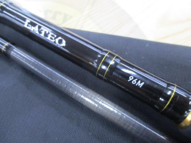 ラテオ 96ML・R｜＠ベリーネット 日本最大新品中古釣具WEBショップ