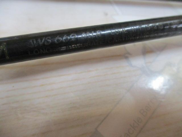 AWファントム AWS-662MLR｜＠ベリーネット 日本最大新品中古釣具WEB