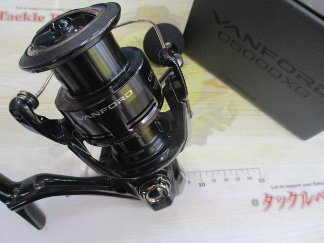 24ヴァンフォード C5000XG｜＠ベリーネット 日本最大新品中古釣具WEB