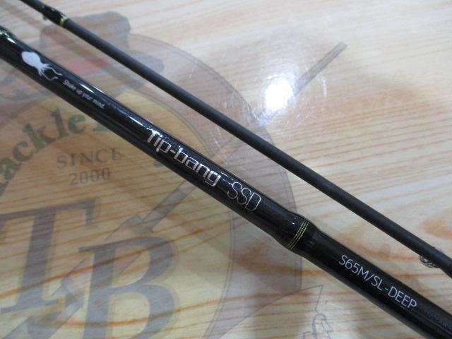 ティップバンSSD S65M/SL-DEEP