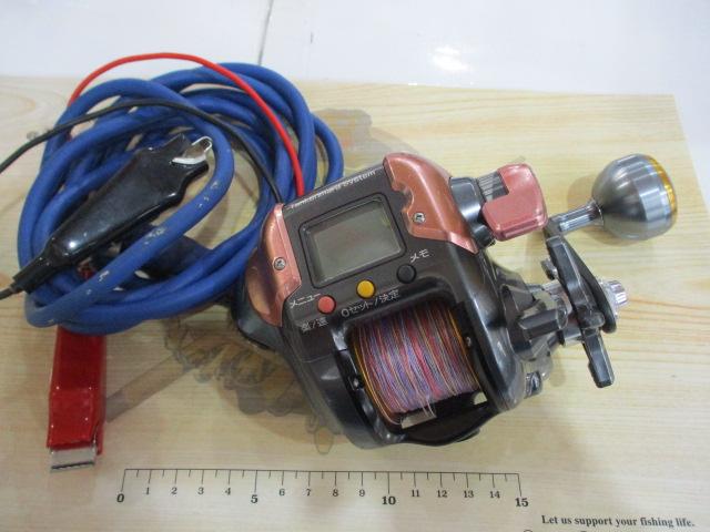 10電動丸 600マダイスペシャル｜＠ベリーネット 日本最大新品中古釣具