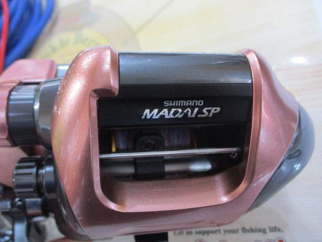 10電動丸 600マダイスペシャル｜＠ベリーネット 日本最大新品中古釣具