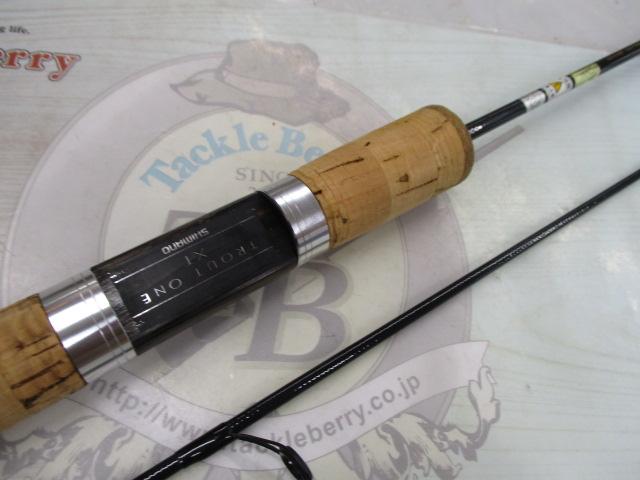 トラウトワンXT 56SUL2｜＠ベリーネット 日本最大新品中古釣具WEBショップ