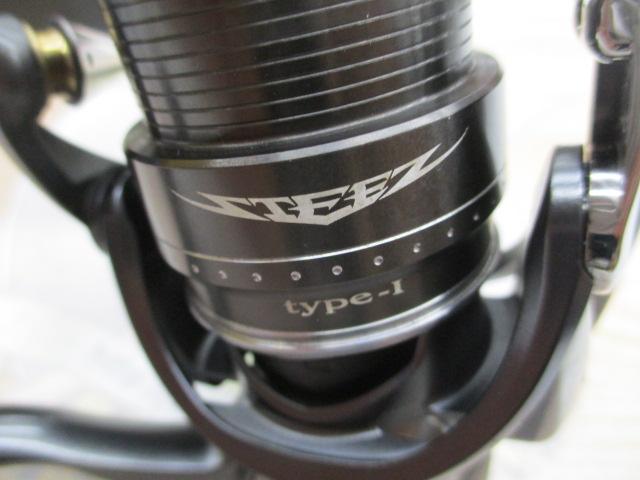 スティーズ タイプⅠ｜＠ベリーネット 日本最大新品中古釣具WEBショップ