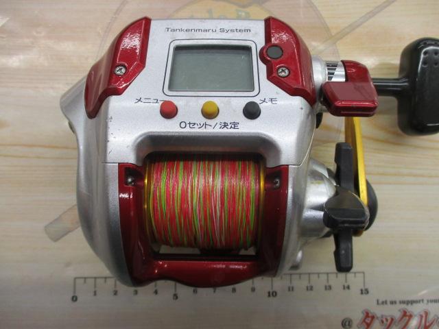 08電動丸 1000プレイズ