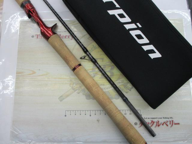 スコーピオン1704R-2｜＠ベリーネット 日本最大新品中古釣具WEBショップ