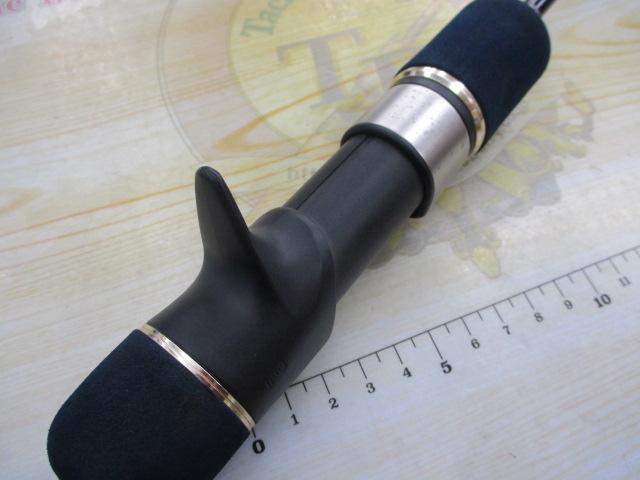 ポセイドン PSLJ603-6 スロージャーカー(シルバーフード/LNバットガイド)
