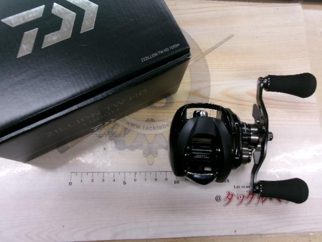 22ジリオン TW HD 1000H｜＠ベリーネット 日本最大新品中古釣具WEBショップ