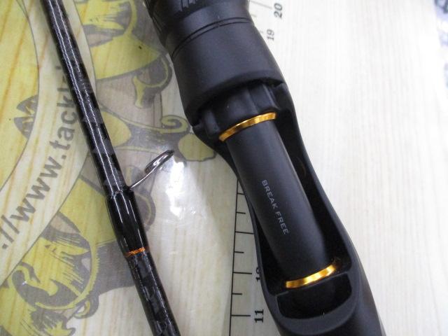 ソアレXR S610L-S｜＠ベリーネット 日本最大新品中古釣具WEBショップ