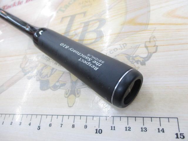 18エクスセンスジェノス S810ML/R｜＠ベリーネット 日本最大新品中古
