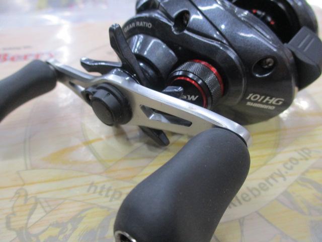カシータスMGL 101HG LH｜＠ベリーネット 日本最大新品中古釣具WEBショップ