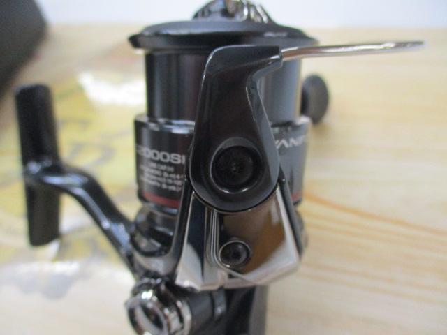 24ヴァンフォード C2000SHG｜＠ベリーネット 日本最大新品中古釣具WEB