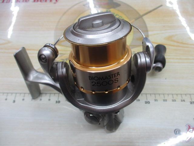 05バイオマスター 2500S｜＠ベリーネット 日本最大新品中古釣具WEBショップ