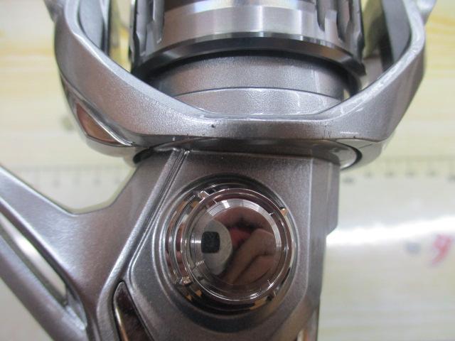 21ナスキー 2500SHG｜＠ベリーネット 日本最大新品中古釣具WEBショップ